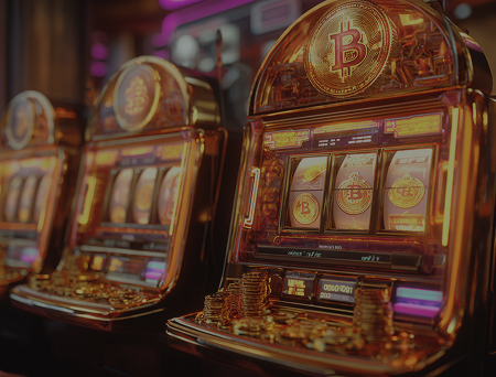 Bitcoin Casino